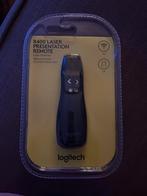 Logitech laser presentatie remote, Ophalen of Verzenden, Nieuw