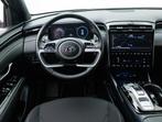 Hyundai Tucson 1.6 T-GDI HEV Comfort Smart | Elek. Achterkle, 12 maanden, Stof, Gebruikt, Zwart