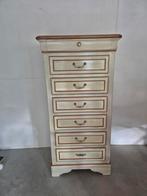 Italiaanse klassieke tallboy ladekast door Selva, Ophalen, Gebruikt, Onbekend, 50 tot 100 cm