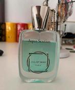 Niche Parfum Jul et Mad Aqua Sextius 50 ml, Ophalen of Verzenden, Zo goed als nieuw