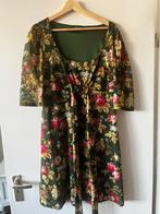King Louie Jurk maat L, Kleding | Dames, Jurken, Ophalen of Verzenden, Zo goed als nieuw, Maat 38/40 (M), Knielengte