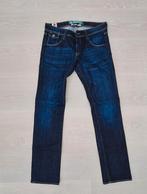 Kuyichi Lisa Pocket Low Lean Slim Jeans - Maat 30-32, Ophalen of Verzenden, Nieuw, Blauw