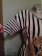 Marccain prachtig shirt met dierenprint mt 3 is M, Maat 38/40 (M), Overige kleuren, Ophalen of Verzenden, Zo goed als nieuw