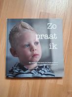 Zo praat ik - Taalontwikkelingsstoornis (TOS), Ophalen of Verzenden, Zo goed als nieuw, Overige onderwerpen, Diverse auteurs