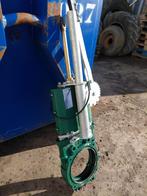 MZ mesafsluiter 8’’, Ophalen