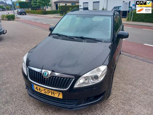 Skoda Fabia Combi 1.2-12V Fresh apk tot 9-07-2026, Auto's, Skoda, Bedrijf, Te koop, Fabia, ABS, Airbags, Airconditioning, Centrale vergrendeling