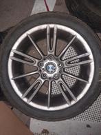 Bmw velgen met winterbanden, Auto-onderdelen, Banden en Velgen, Ophalen, Gebruikt, Banden en Velgen, 17 inch