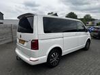 Volkswagen Transporter Kombi 2.0 TDI L1H1 Highline DSG | Ide, Stof, Gebruikt, 2500 kg, Wit