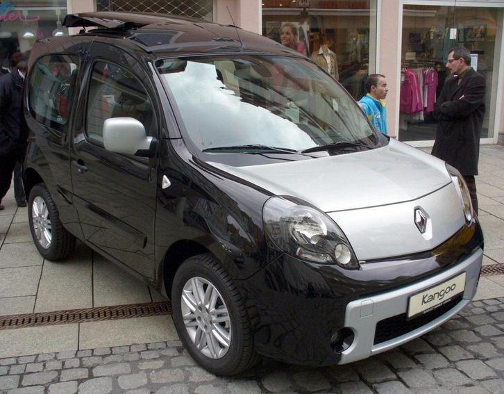 RENAULT KANGOO [FRONT_END_ASSEM.] 2013, Auto-onderdelen, Overige Auto-onderdelen, Gebruikt, ARN erkend, Stiba lid, Erkend duurzaam