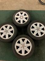Velgenset seat altea met zomerbanden 205 55 16, Auto-onderdelen, Banden en Velgen, Ophalen, Gebruikt, 16 inch, 205 mm