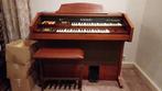 Elektrisch orgel, merk Viscount, inclusief bankje, Ophalen, Gebruikt, 2 klavieren, Orgel