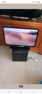PHILIPS TV 32 INCH, Ophalen, Zo goed als nieuw, 50 Hz, Philips