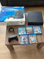 PlayStation 4 pro  1tb, Spelcomputers en Games, Spelcomputers | Sony PlayStation 4, Ophalen of Verzenden, Zo goed als nieuw, Met 1 controller