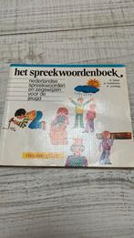 Spreekwoordenboek voor de jeugd, Ophalen of Verzenden, Zo goed als nieuw, Van Dale, Nederlands