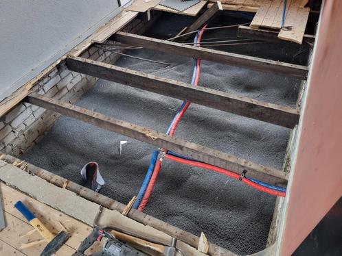 EPS parels gratis af te halen, Doe-het-zelf en Verbouw, Isolatie en Afdichting, Zo goed als nieuw, Piepschuim (Tempex), 15 m² of meer