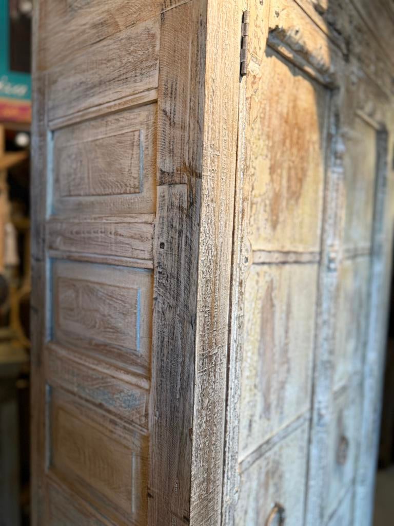 Gave India/Ibiza style kast, Huis en Inrichting, Kasten | Buffetkasten, Ophalen, Nieuw, 50 tot 100 cm, Minder dan 100 cm