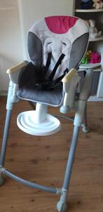 Fijne kinderstoel op wielen, Ophalen, Gebruikt, Overige typen, Gordel(s)