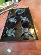Atag Gaskookplaat - 5 Pitten, Witgoed en Apparatuur, Fornuizen, Ophalen, Gebruikt, Minder dan 85 cm, Inbouw