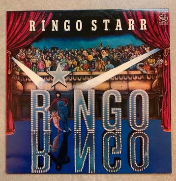 Ringo Star - Ringo (Beatles)(LP/Vinyl pop) beschikbaar voor biedingen