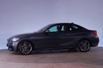 BMW 2 Serie Coupe 218i M Sport Aut. [ Navi prof. Leder ], Automaat, 65 €/maand, 136 pk, Gebruikt