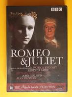 DVD 'Romeo & Juliet' klassiek., Alle leeftijden, Ophalen of Verzenden, Nieuw in verpakking, Drama
