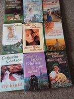 catherine cooksen boeken, Ophalen