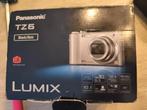 Panasonic Lumix TZ6 - Vintage Camera, Hobby en Vrije tijd, Elektronica-componenten, Ophalen of Verzenden, Gebruikt