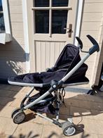 Quinny Zapp Extra2 + Maxi-Cosi Adapters & Tas, Kinderen en Baby's, Kinderwagens en Combinaties, Ophalen of Verzenden, Gebruikt