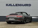 Porsche 911 Cabrio 3.0 Carrera 4S - 991.2 - Sport Chrono - 1, Auto's, 12 maanden, Gebruikt, 4 stoelen, Leder