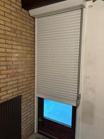 Rolluik deur, Doe-het-zelf en Verbouw, Rolluiken, Ophalen, 200 cm of meer, Minder dan 100 cm, Wit