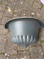 2 bloempotten voor aan de schutting, Tuin en Terras, Bloembakken en Plantenbakken, Kunststof, Minder dan 30 cm, Minder dan 60 cm