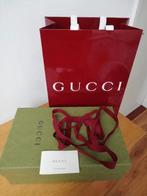 Gucci Doos, Tas en Lint met authenticiteitskaart, Ophalen of Verzenden, Zo goed als nieuw, Overige kleuren, Shopper