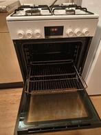 Bosch fornuis met electrische oven, Ophalen, Gebruikt, 60 cm of meer, 4 kookzones
