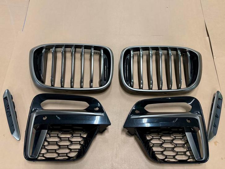 Grill Nieren BMW X3 G01 X4 G02 m40, Auto-onderdelen, Overige Auto-onderdelen, BMW, Ophalen