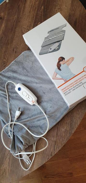 Warmtekussen beschikbaar voor biedingen