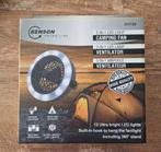 Benson 2-in-1 LED Camping Ventilator, Ophalen, Zo goed als nieuw