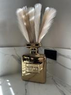 Parfum fles vaas goud, Ophalen of Verzenden, Nieuw