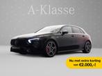 Mercedes-Benz A-Klasse 180 AMG Night Edition Aut- Xenon Led,, Auto's, Mercedes-Benz, 65 €/maand, 136 pk, Gebruikt, 4 cilinders