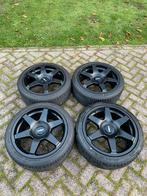 Rotiform SIX 19x8,5 5x114,3 & 5x120, Auto-onderdelen, Gebruikt, Banden en Velgen, 235 mm, Personenwagen