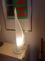 Wout Wessemius kunststof tafellamp jaren 80 design retro, Huis en Inrichting, Lampen | Tafellampen, Kunststof, Gebruikt, Jaren 80 vintage design retro 1980s space age