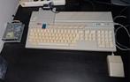 Atari 520ST+(1mb) Computer met Gotek en SM124 Monitor, Computers en Software, Vintage Computers, Ophalen, Atari ST