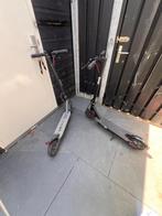 2 elektrische steppen, Fietsen en Brommers, Steps, Ophalen of Verzenden, Gebruikt, Elektrische step (E-scooter), Ducati