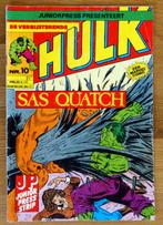 De Hulk nr: 10 en De She Hulk nummers 1, 3 en 10, Boeken, Stripboeken, Meerdere stripboeken, Ophalen of Verzenden, Gelezen, Junior Press
