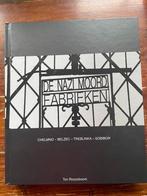 Ton Roozeboom De Nazi moordfabrieken 2018 hardcover, Boeken, Oorlog en Militair, Tweede Wereldoorlog, Ton Roozeboom, Ophalen of Verzenden