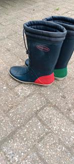 Ronstan / Talamex zeillaarzen met vetersluiting ,maat 44, Ophalen of Verzenden, Gebruikt, Dame of Heer, Zeil- of Surfschoenen