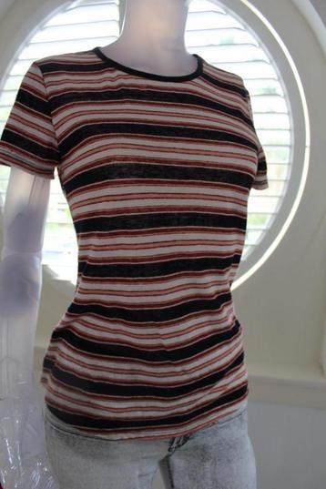 merk Frame 100% linnen shirt nieuw (was 149,-) mt XS  beschikbaar voor biedingen