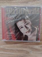 Ella Fitzgerald/Christmas/X-Mas/Gospel/Jazz, Ophalen of Verzenden, Nieuw in verpakking, Kerst