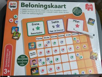 Ik leer beloningskaart beschikbaar voor biedingen