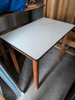 Formica tafeltje, Huis en Inrichting, Ophalen, Gebruikt