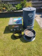Batavia 4grill barbecue olievat, Ophalen, Gebruikt